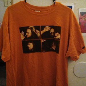 Vintage 90s Fuel Band T Shirt
